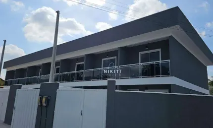 Casa com 2 quartos à venda na Rua Beija-Flor, Parque Nanci, Maricá