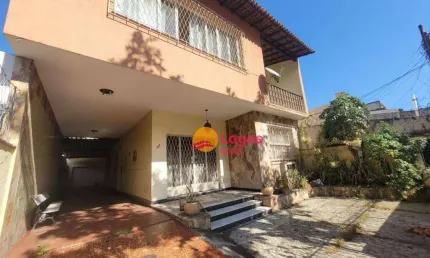 Casa com 5 dormitórios à venda, 298 m² por R$ 990.000,00 - Santa Rosa - Niterói/RJ