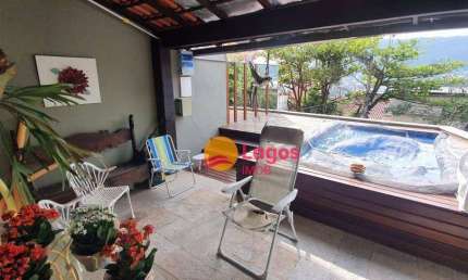 Casa com 3 dormitórios à venda, 354 m² por R$ 1.306.600,00 - São Francisco - Niterói/RJ