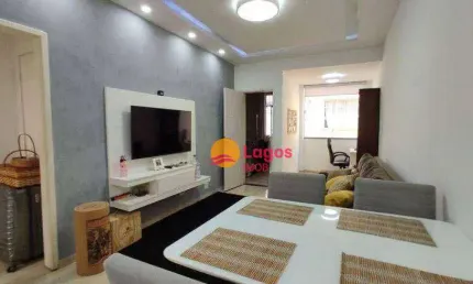 Apartamento à venda, 81 m² por r$ 350.000,00 - centro - niterói/rj