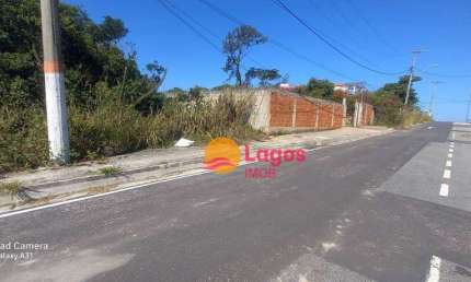Terreno à venda, 600 m² por R$ 320.000,00 - Jardim Atlântico Leste (Itaipuaçu) - Maricá/RJ