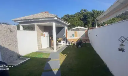 Casa à venda, 81 m² por R$ 600.000,00 - Praia de Itaipuaçu (Itaipuaçu) - Maricá/RJ
