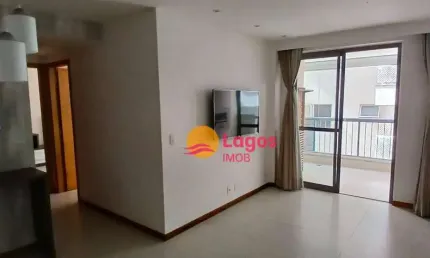 Apartamento com 2 dormitórios à venda, 81 m² por R$ 690.000,00 - Icaraí - Niterói/RJ