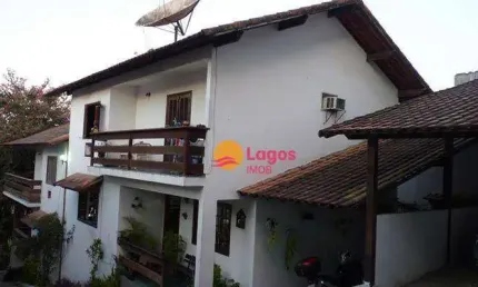 Casa com 4 dormitórios à venda, 147 m² por R$ 600.000,00 - Maria Paula - Niterói/RJ