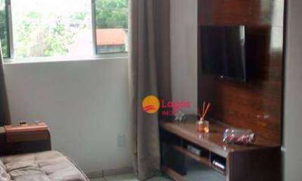 Apartamento com 2 dormitórios à venda, 50 m² por R$ 175.000,00 - Maria Paula - São Gonçalo/RJ