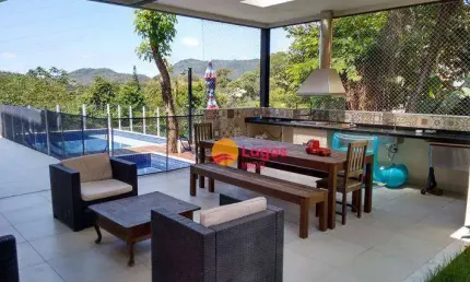 Casa com 4 dormitórios à venda, 405 m² por R$ 790.000,00 - Sape - Niterói/RJ
