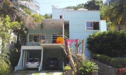 Casa à venda, 244 m² por R$ 1.350.000,00 - Maria Paula - Niterói/RJ