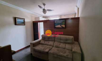 Apartamento com 1 dormitório à venda, 48 m² por R$ 160.000,00 - Alcântara - São Gonçalo/RJ