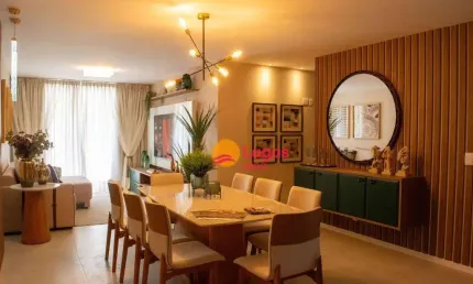 Apartamento com 2 dormitórios à venda, 99 m² por R$ 765.682,00 - Piratininga - Niterói/RJ