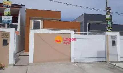 Casa à venda, 130 m² por R$ 650.000,00 - Jardim Atlântico Oeste (Itaipuaçu) - Maricá/RJ