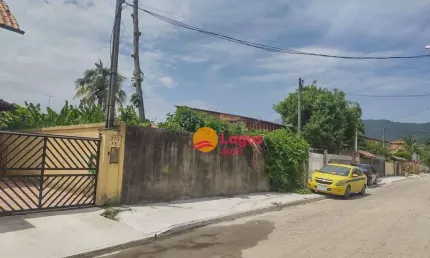 Terreno à venda, 360 m² por R$ 430.000,00 - Itaipu - Niterói/RJ
