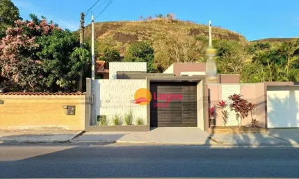 Casa à venda, 114 m² por R$ 585.000,00 - Recanto de Itaipuaçu - Maricá/RJ