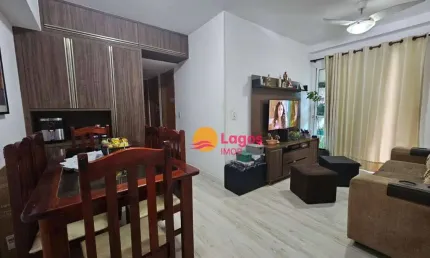 Apartamento à venda, 70 m² por R$ 430.000,00 - Maria Paula - Niterói/RJ