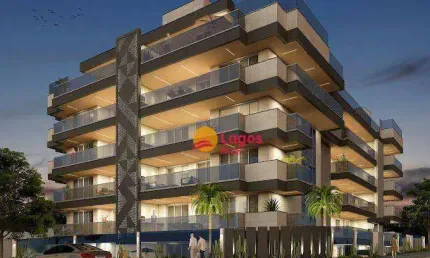 Cobertura com 3 dormitórios à venda, 253 m² por R$ 3.590.000,00 - Piratininga - Niterói/RJ