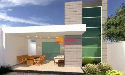 Casa à venda, 114 m² por R$ 630.000,00 - Engenho do Mato - Niterói/RJ