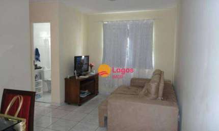 Apartamento com 2 dormitórios à venda, 50 m² por R$ 160.000,00 - Maria Paula - São Gonçalo/RJ