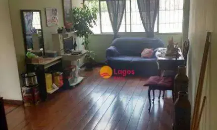 Apartamento com 2 dormitórios à venda, 70 m² por r$ 200.000,00 - fonseca - niterói/rj