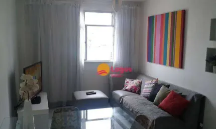 Apartamento com 2 dormitórios à venda, 75 m² por R$ 220.000,00 - Porto Novo - São Gonçalo/RJ
