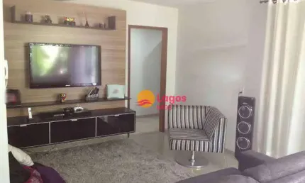 Casa à venda, 150 m² por R$ 850.000,00 - Fonseca - Niterói/RJ