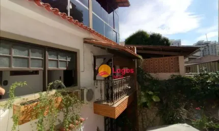 Casa com 8 dormitórios à venda, 225 m² por R$ 1.250.000,00 - Santa Rosa - Niterói/RJ