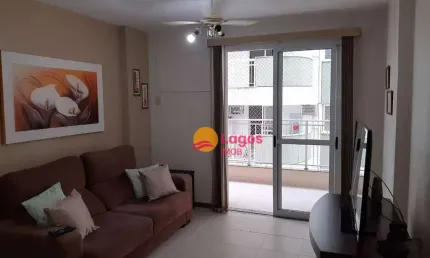 Apartamento com 2 dormitórios à venda, 79 m² por R$ 490.000,00 - Santa Rosa - Niterói/RJ