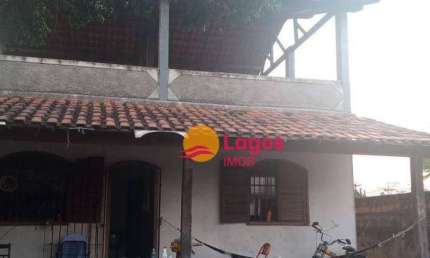 Casa à venda, 158 m² por R$ 500.000,00 - Jardim Atlântico Central (Itaipuaçu) - Maricá/RJ