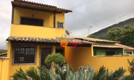 Casa à venda, 122 m² por R$ 450.000,00 - Jardim Atlântico Central (Itaipuaçu) - Maricá/RJ