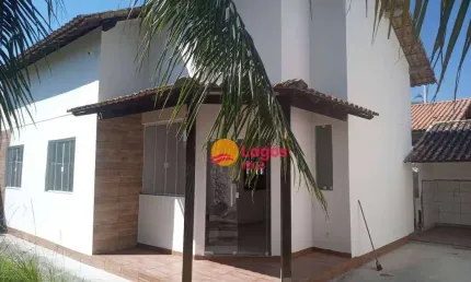 Casa com 2 dormitórios à venda, 70 m² por R$ 300.000,00 - Chácaras de Inoã (Inoã) - Maricá/RJ