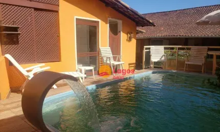 Casa com 2 dormitórios à venda por R$ 750.000,00 - Engenho do Mato - Niterói/RJ