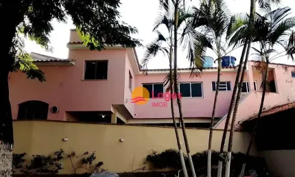Casa com 3 dormitórios à venda, 200 m² por r$ 630.000,00 - fonseca - niterói/rj