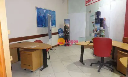 Loja à venda, 31 m² por r$ 350.000,00 - itaipu - niterói/rj