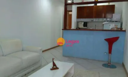Apartamento com 1 dormitório à venda, 45 m² por R$ 395.000,00 - Itaipu - Niterói/RJ