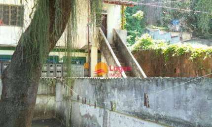 Terreno à venda, 1237 m² por R$ 1.100.000,00 - Fonseca - Niterói/RJ