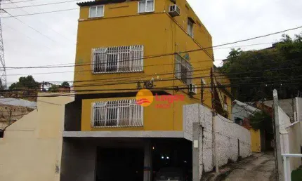 Garagem à venda na Rua Marquês de Paraná, 399, Centro, Niterói
