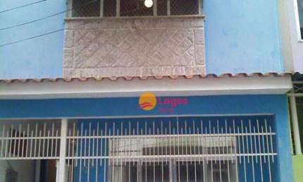 Casa com 3 dormitórios à venda, 209 m² por R$ 490.000,00 - Galo Branco - São Gonçalo/RJ