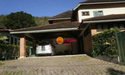 Casa com 4 dormitórios à venda, 252 m² por R$ 2.500.000,00 - Itaipu - Niterói/RJ