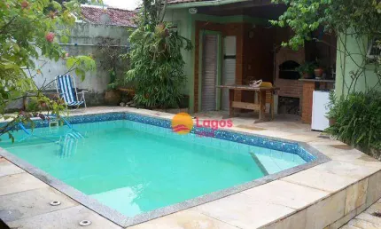 Casa à venda, 260 m² por R$ 800.000,00 - Itaipu - Niterói/RJ