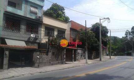 Casa à venda, 98 m² por R$ 600.000,00 - Fonseca - Niterói/RJ