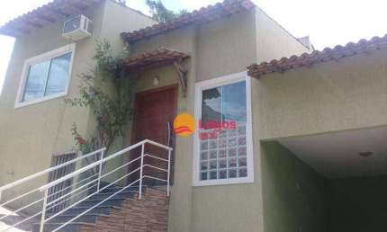 Casa com 2 dormitórios à venda, 91 m² por R$ 310.000,00 - Arsenal - São Gonçalo/RJ