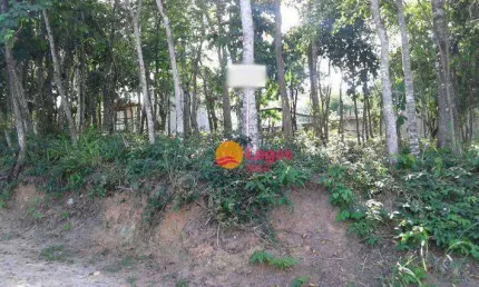 Terreno à venda, 508 m² por R$ 390.000,00 - Maria Paula - Niterói/RJ