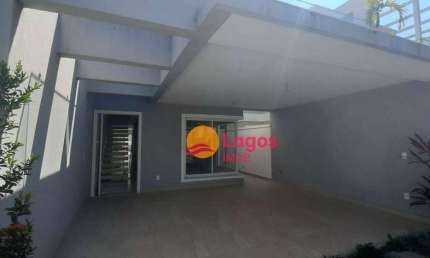 Casa à venda, 177 m² por R$ 1.050.000,00 - Itaipu - Niterói/RJ