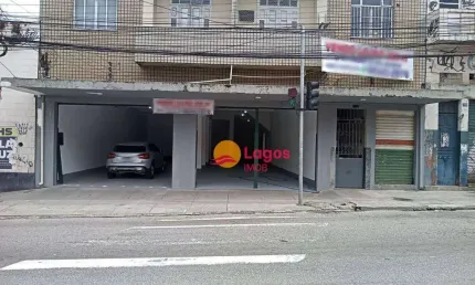 Loja à venda, 200 m² por r$ 800.000,00 - fonseca - niterói/rj