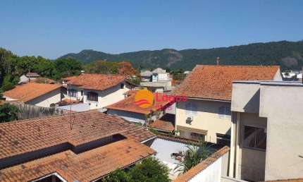 Apto duplex, localizado junto à diversas facilidades, vista panorâmica, 04 qts. /02 suítes/03 vagas, 166 m², R$ 550.000,00 - Piratininga - Niterói/RJ