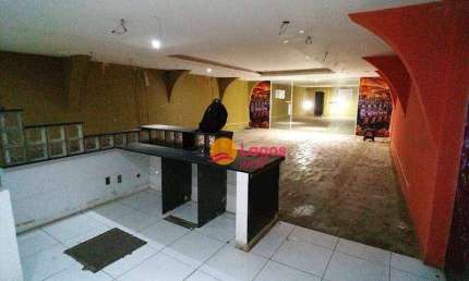 Loja à venda, 300 m² por R$ 1.600.000,00 - Centro - Niterói/RJ