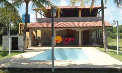 Casa à venda, 1000 m² por R$ 3.200.000,00 - Guaxindiba - São Gonçalo/RJ