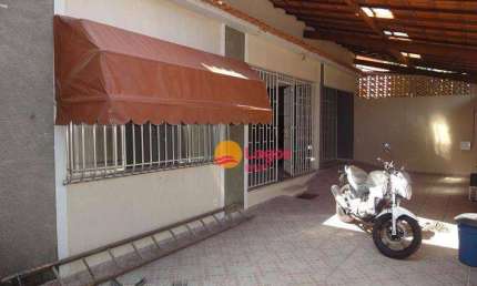 Casa com 3 dormitórios à venda, 111 m² por R$ 430.000,00 - Mutondo - São Gonçalo/RJ