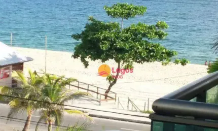 Apartamento com 3 dormitórios à venda, 130 m² por R$ 1.500.000,00 - Piratininga - Niterói/RJ