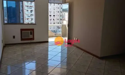 Apartamento com 3 quartos, 101 m² por R$ 450.000 - Todos os Santos - Rio de Janeiro/RJ