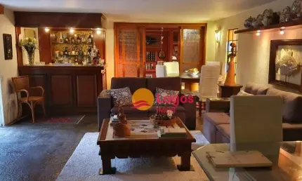 Casa com 5 dormitórios à venda, 580 m² por R$ 4.700.000,00 - São Francisco - Niterói/RJ