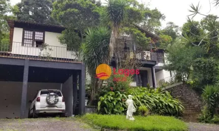 Casa à venda, 410 m² por R$ 975.000,00 - Pendotiba - Niterói/RJ